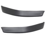 2008-2015 Mitsubishi Lancer OE PP Front Lip Splitter