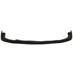 2009-2015 Mitsubishi Lancer CS Unpainted Black Front Bumper Lip PU