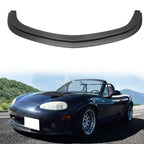 2001-2005 Mazda Miata MX-5 MX5 DS Style Front Bumper Lip Spoiler PU