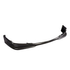 2007-2009 Mazda 3 N1 Style Unpainted Black Front Bumper Lip PU