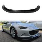 2016-2021 Mazda MX-5 Miata Unpainted Front Bumper Lip Guard MDA Style