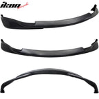 2006-2009 Nissan 350Z Z33 KS Style Unpainted Front Lip Splitter PU