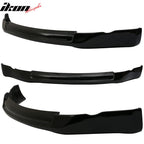 2003-2005 Nissan 350Z ING-S Style Paint Super Black #KH3 Front Lip PU
