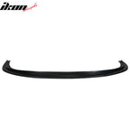 2010-2013 Nissan Altima MDA Style Unpainted Black Front Bumper Lip PU