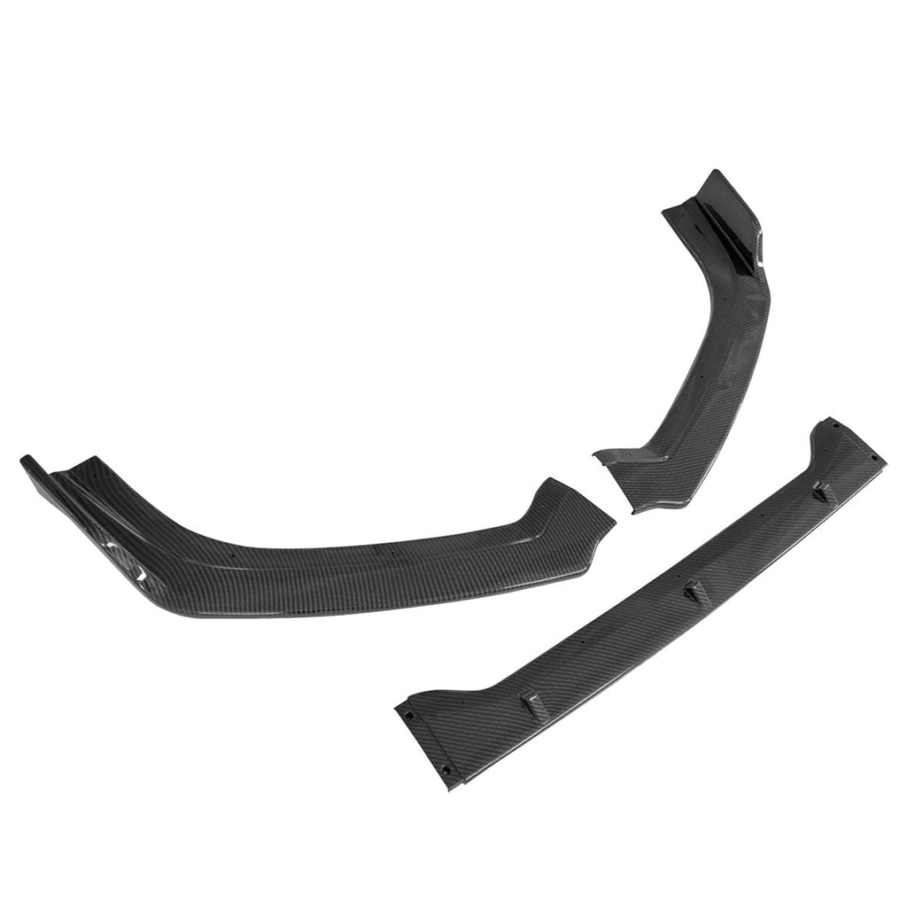 2019-2022 Nissan Altima IKON Front Bumper Lip PP