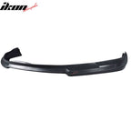 2009-2011 Nissan GT-R S Style Black Front Bumper Lip Chin Spoiler PU