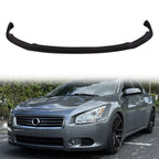 2009-2015 Nissan Maxima CS Style Unpainted Front Lip Splitter PU