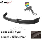 2013-2017 Nissan Sentra OE Style Front Bumper Lip PP