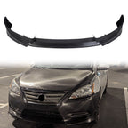 2013-2017 Nissan Sentra OE Style Front Bumper Lip PP
