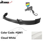 2013-2017 Nissan Sentra OE Style Front Bumper Lip PP