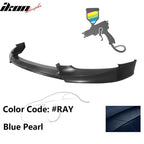 2013-2017 Nissan Sentra OE Style Front Bumper Lip PP