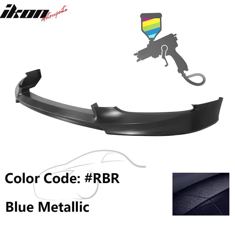 2013-2017 Nissan Sentra OE Style Front Bumper Lip PP