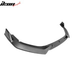 2020-2023 Nissan Sentra Sedan 3PCS Front Bumper Lip