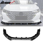 2024-2025 Nissan Sentra IKON Style Front Lip PP