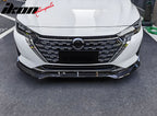 2024-2025 Nissan Sentra IKON Style Front Lip PP