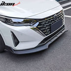 2024-2025 Nissan Sentra IKON Style Front Lip PP