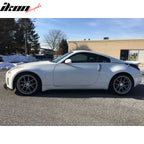 2003-2005 Nissan 350z Z33 Unpainted Front Bumper Lip Spoiler MDA Style