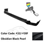 2014-2018 Subaru Forester XT Painted Front Bumper Lip ABS