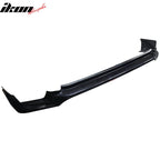 2014-2018 Subaru Forester XT Painted Front Bumper Lip ABS