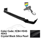 2014-2018 Subaru Forester XT Painted Front Bumper Lip ABS