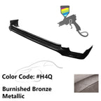 2014-2018 Subaru Forester XT Painted Front Bumper Lip ABS