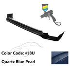 2014-2018 Subaru Forester XT Painted Front Bumper Lip ABS