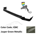 2014-2018 Subaru Forester XT Painted Front Bumper Lip ABS