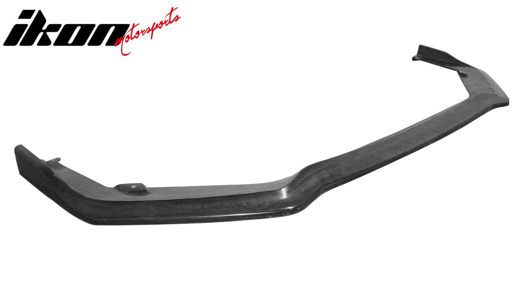 2020-2023 Subaru Impreza CS Style Front Bumper Lip Chin Unpainted PU