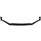 2017-2020 Subaru BRZ STI Style Black Front Lip Splitter Spoiler PU