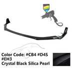 2022-2025 Subaru BRZ STI Style Painted Front Bumper Lip ABS