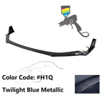 2022-2025 Subaru BRZ STI Style Painted Front Bumper Lip ABS