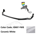 2022-2025 Subaru BRZ STI Style Painted Front Bumper Lip ABS