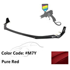 2022-2025 Subaru BRZ STI Style Painted Front Bumper Lip ABS