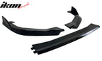 2022-2025 Subaru WRX 5th D Style 3PCS Front Bumper Lip ABS