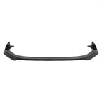 2022-2025 Subaru WRX 5th D Style Matte Black 3PCS Front Bumper Lip ABS