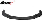 2015-2017 Volkswagen Golf GTI MK7 RB Style Front Bumper Lip Spoiler PU