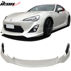 2013-2016 Scion FRS Five Design Style Front Bumper Lip PU