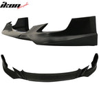 2013-2016 Scion FRS Five Design Style Front Bumper Lip PU