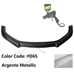 2013-2016 Scion FRS FT86 GT Style Front Bumper Lip Painted PP