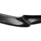 2013-2016 Scion FRS GT Style Unpainted Black Front Bumper Lip PU