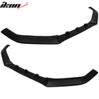 2013-2016 Scion FR-S IKON V3 Style Unpainted Front Bumper Lip PU