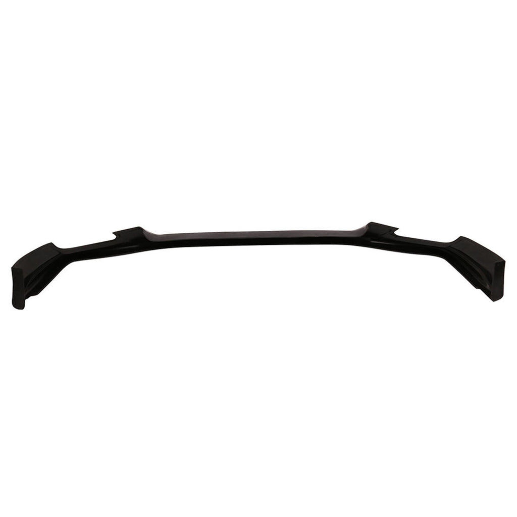 2013-2016 Scion FR-S RS Style Unpainted Black Front Bumper Lip PU