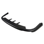 2002-2003 Subaru Impreza WRX Sedan PD Matte Black Front Bumper Lip PP