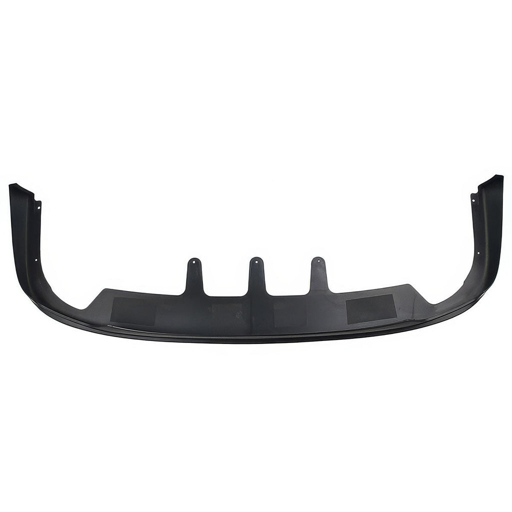 2002-2003 Subaru Impreza WRX Sedan PD Matte Black Front Bumper Lip PP