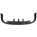 2002-2003 Subaru Impreza WRX Sedan PD Matte Black Front Bumper Lip PP