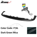 2004-2005 Subaru Impreza WRX V-Limited Front Lip STI Style PP