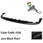 2004-2005 Subaru Impreza WRX V-Limited Front Lip STI Style PP