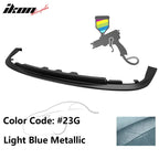 2004-2005 Subaru Impreza WRX V-Limited Front Lip STI Style PP