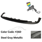 2004-2005 Subaru Impreza WRX V-Limited Front Lip STI Style PP