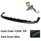 2004-2005 Subaru Impreza WRX V-Limited Front Lip STI Style PP